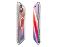 Spigen Ultra Hybrid Mag Magsafe do Iphone 17 Pro Clear/White - 1359914 - zdjęcie 5